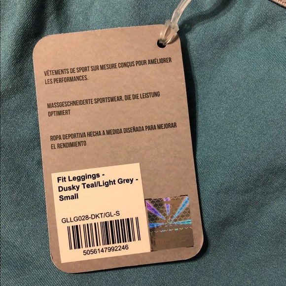 Gymshark fit leggings NWT - Picture 5 of 6